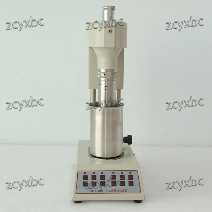 

ZNN-D6B/12B Electric 12-Speed Rotational Viscometer Drilling Fluid Slurry Viscosity Shear Rate Tester Petroleum Instrument