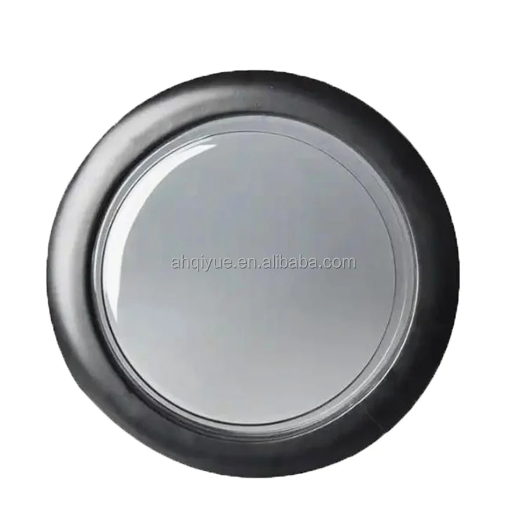 

Intelligent Library Wholesale Camping Accessories 460mm RV Caravan Acrylic Glass Round Fixed Window