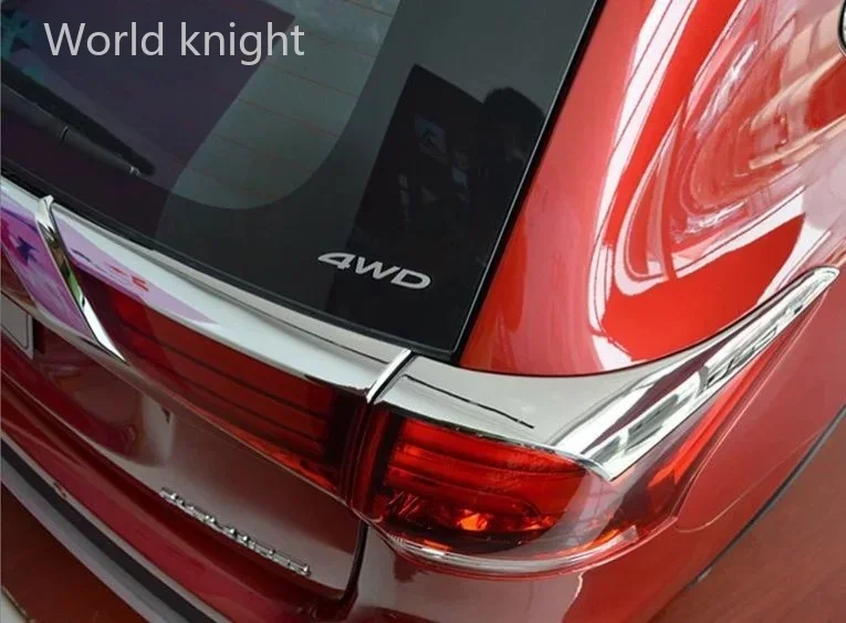

4 шт./комплект, задние фары для Mitsubishi Outlander 2016-2020