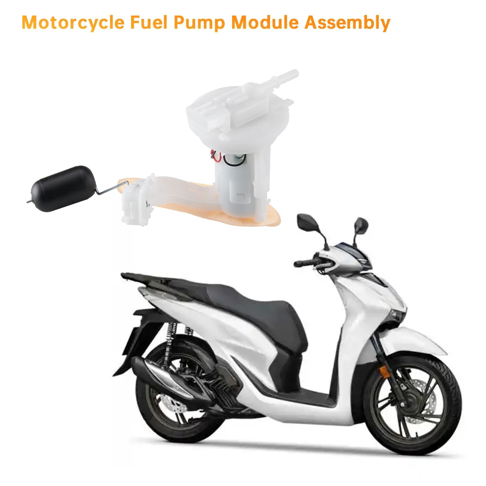 Unusual Motorcycle Fuel Pump Pump Assembly Motorcycle Parts 16700-KZR-305 Motorcycle Fuel Pump Module Assy 3B4-13907-11
