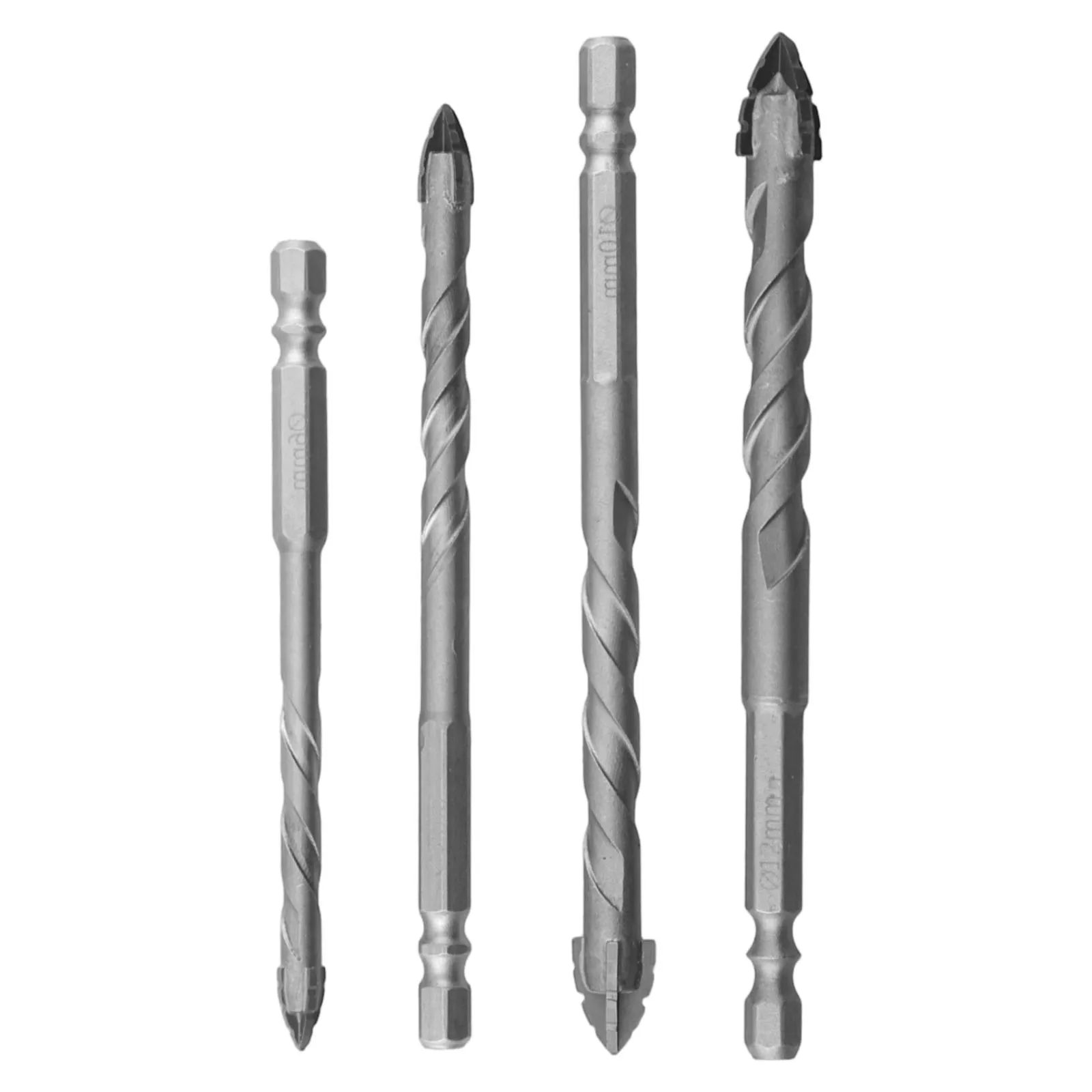 Electric Drill Carbide Drill Bit Approx.6.35 Mm 1 4 Inches Eccentric Drill Bit Wear Resistance Wide Applicability