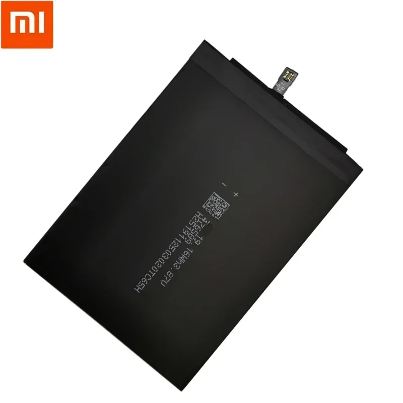 2024 Years 100% Original New High Quality Xiao Mi BN50 Battery For Xiaomi max2 max 2 5000mAh Batteries Bateria Fast Shipping