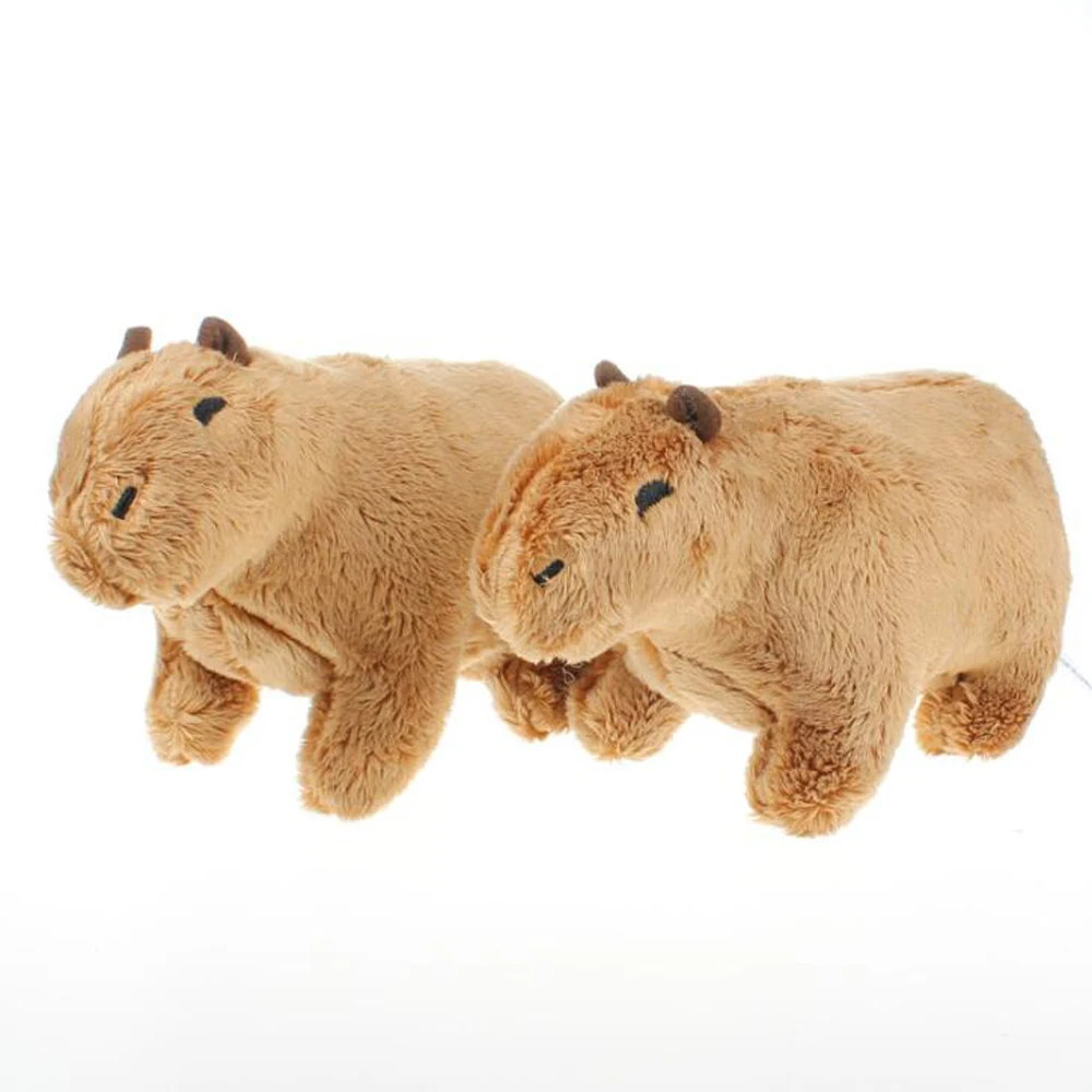 

Capybara Rodent Stuffed Children Plush Toy For Children Birthday Gift