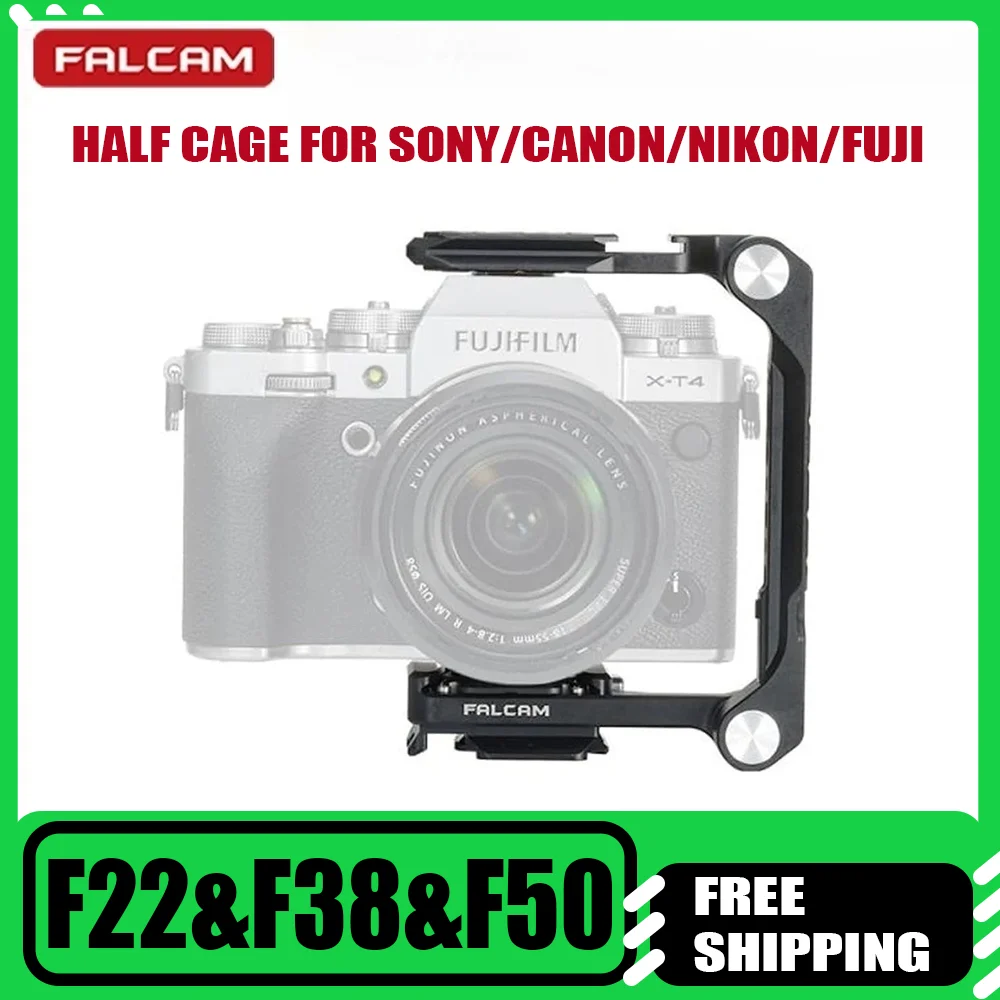 Falcam F22&F38&F50 …