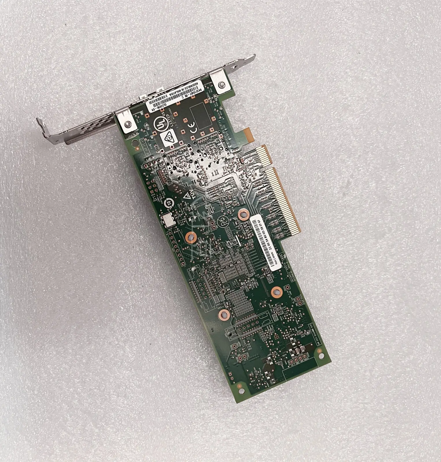 

Для Inspur QLE2690-SR/2692-SR 16G одинарный/двойной порт оптоволоконного канала карта HBA б/у