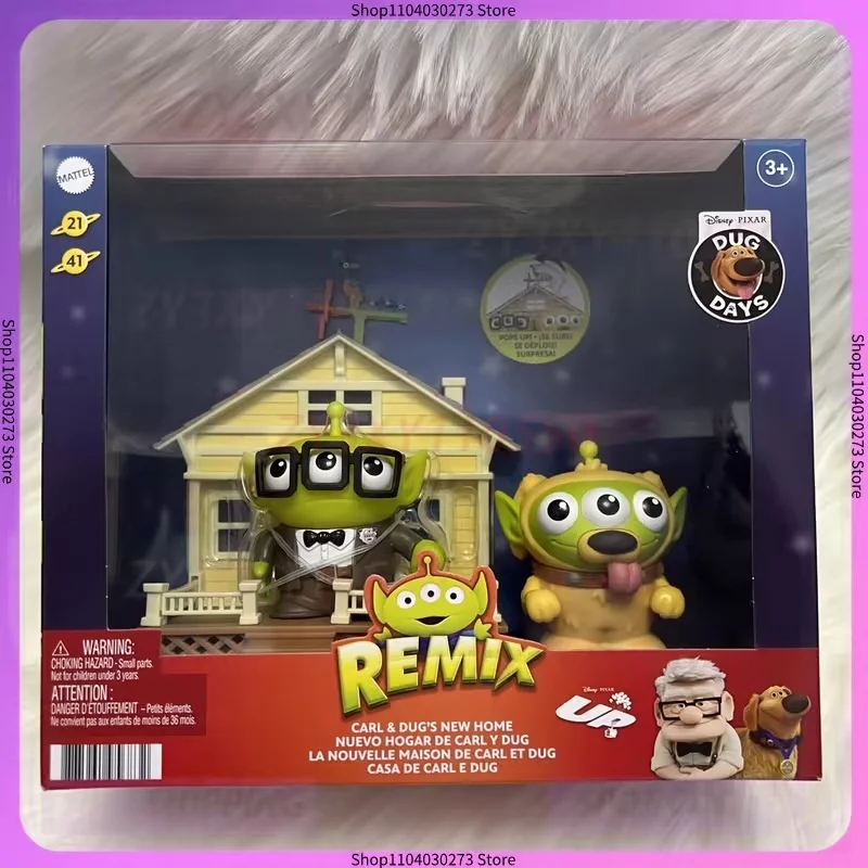 

Disney Pixar аниме «История игрушек» инопланетянин, офисная статуя, коллекционная модель, орнамент, детская игрушка, подарок на день рождения, Рождество