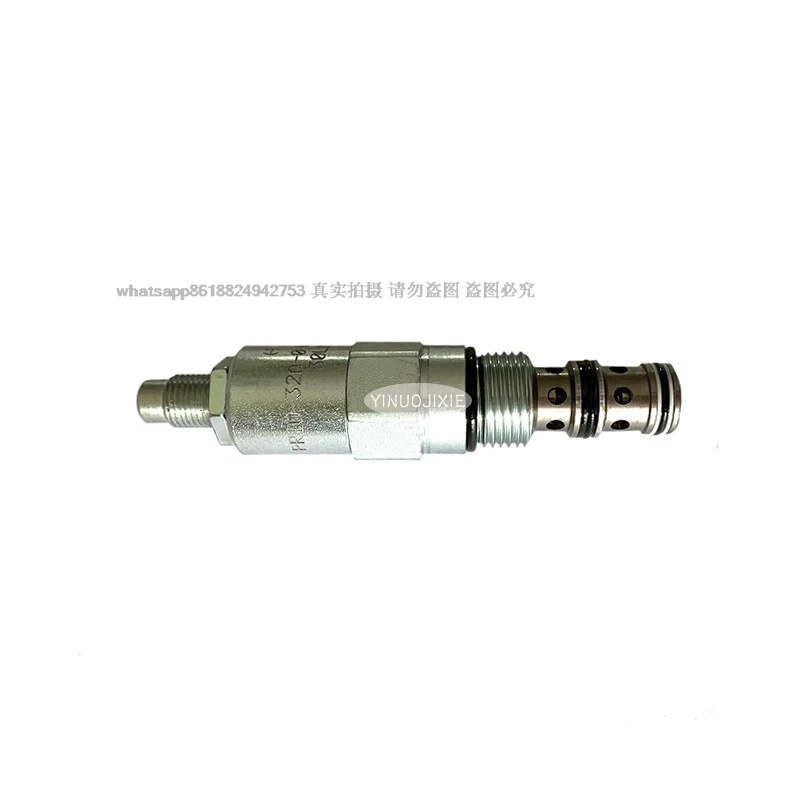 Excavator accessories for Hedforce pressure relief valve engine high pressure hydraulic screw regulator PR10-32A