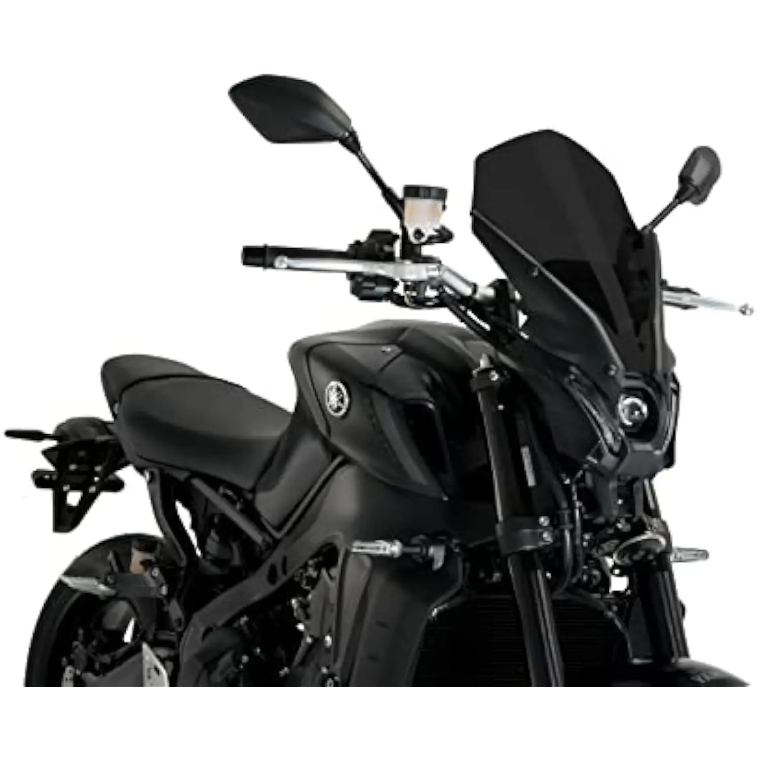 

20645F Windshield New Generation Touring Dark Smoke