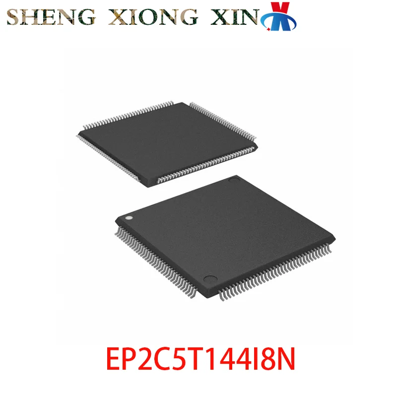 

1pcs 100% NEW EP2C5T144I8N 144-TQFP Field Programmable Gate Array EP2C5T144I 144I8N Integrated Circuit