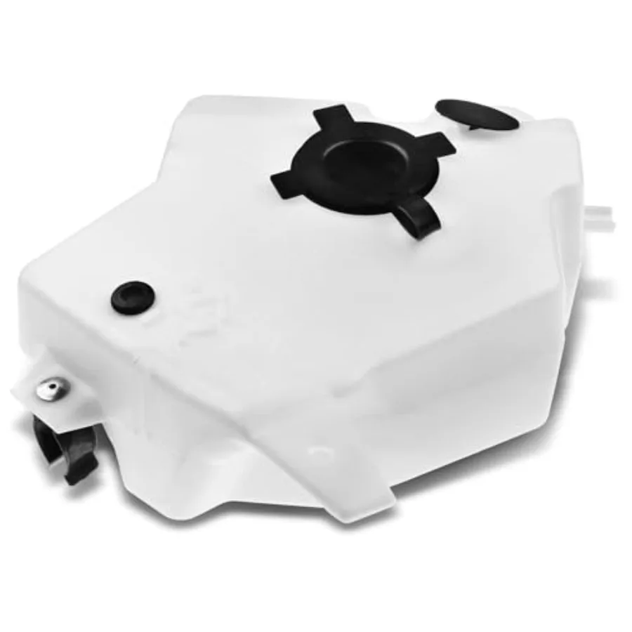 

Engine Coolant Overflow Recovery Reservoir Tank [with Cap] Compatible with Chevy Uplander, Venture and Buick Terraza and Oldsmo