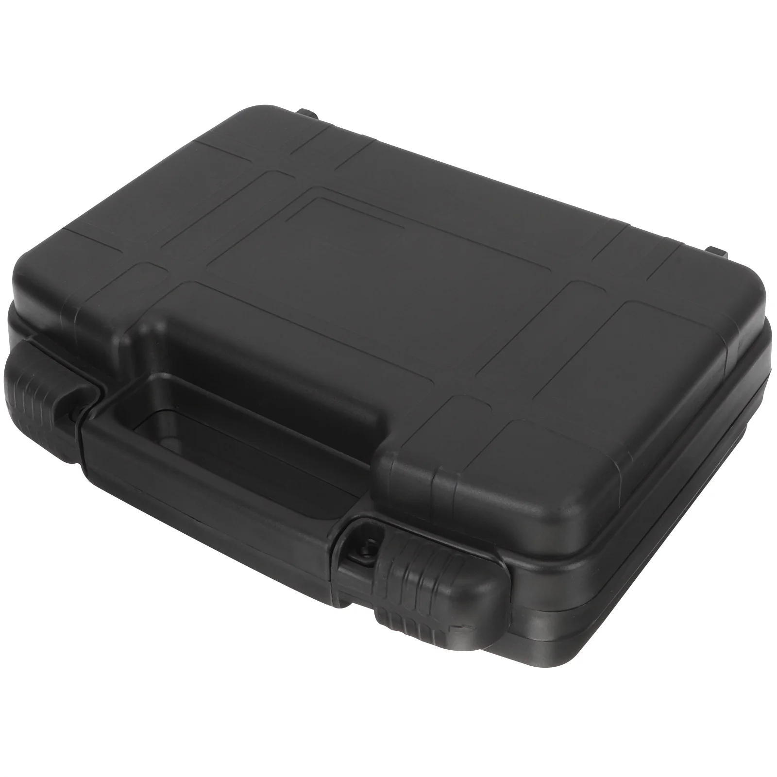 Wear-Resistant Survival Box Shockproof Waterproof Multi-Function Outdoor Tool Case Carrying Storage Box Outdoor Tool Case
