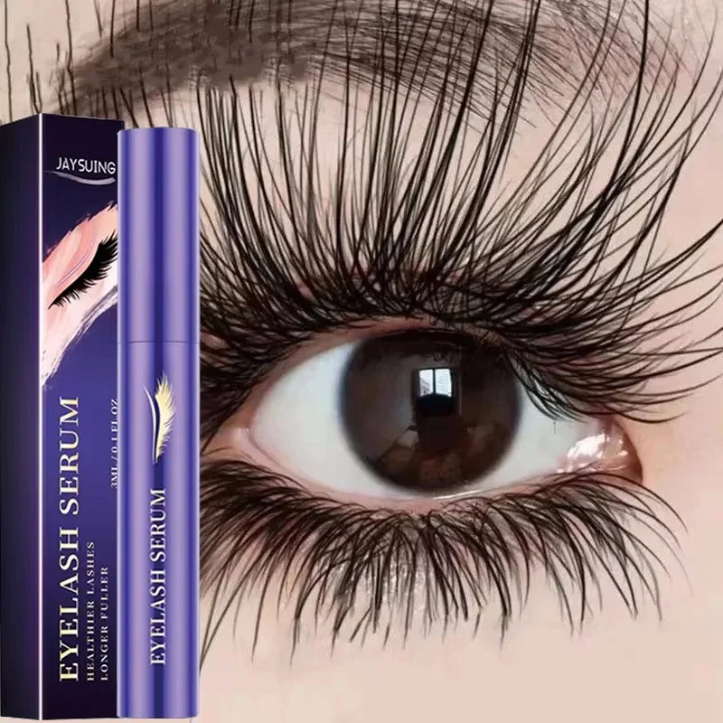 7 Days Fast Eyelash Growth Serum Eyelash Eyebrow Growth Strong Makeup Extension Treatment Eyelash Growth Thicken Care Products