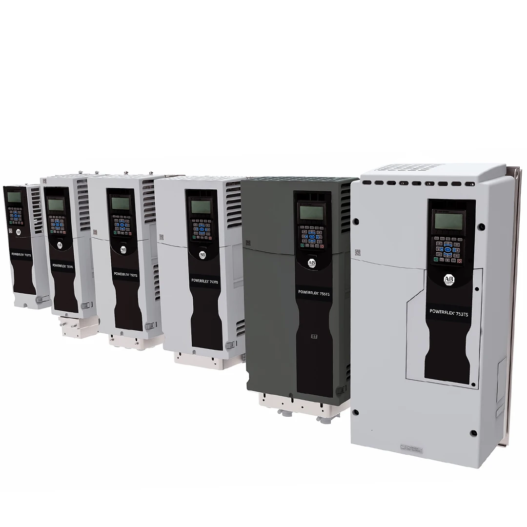 20F11NC8P7JA0NNNNN AB fresh new VFD drive 2.2kw ac inverter input 400v variable frequency drive three phase