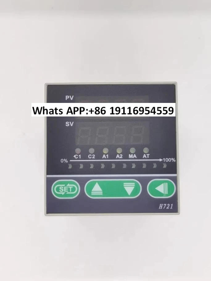 

Интеллектуальный термостат H721KV02 H721KR02 H721KI02