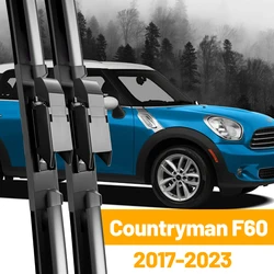 Car Winshield Wiper For Mini Countryman F60 2017 - 2023 Front  Windscreen Window Blades Accessories 2018 2019 2020 2021 2022