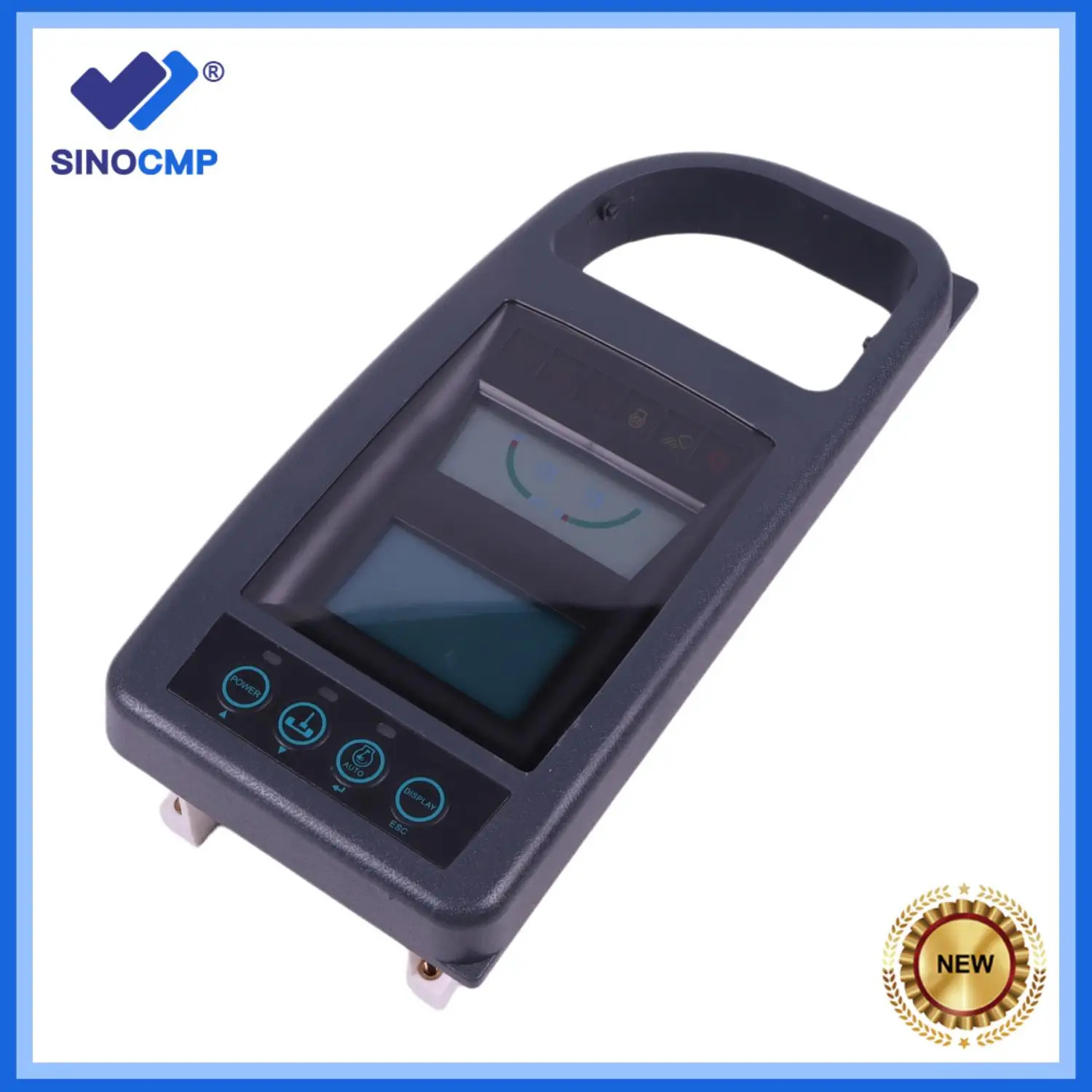 Monitor Panel Displ…