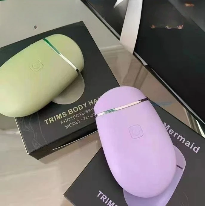 

Новая портативная электрическая бритва для женщин, прибор для удаления волос на всем теле, водонепроницаемый, для быстрого и эффективного удаления волос.