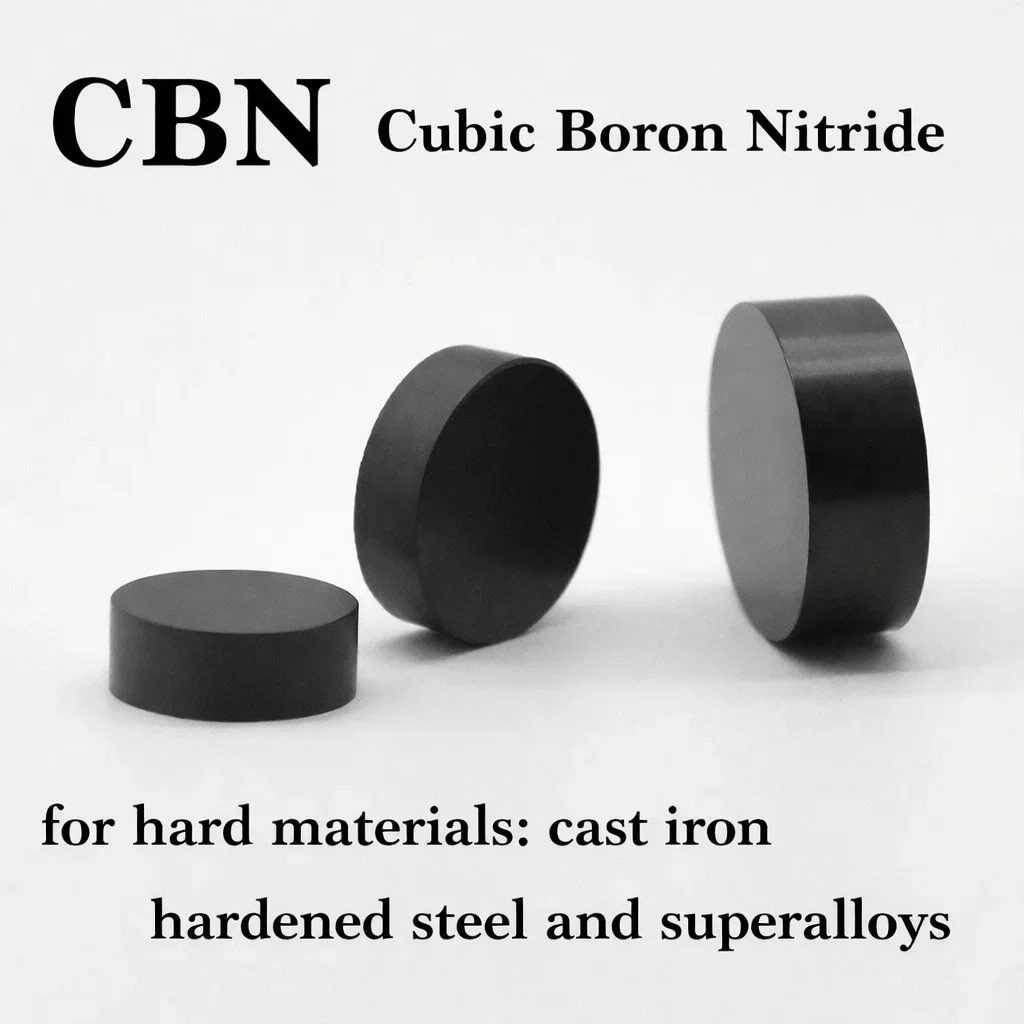 Vertical Thread Insert Holders for Diamond PCD CBN PCBN Cutters Plates for Round Tool Holder RNGN 1204 0903 1/2\