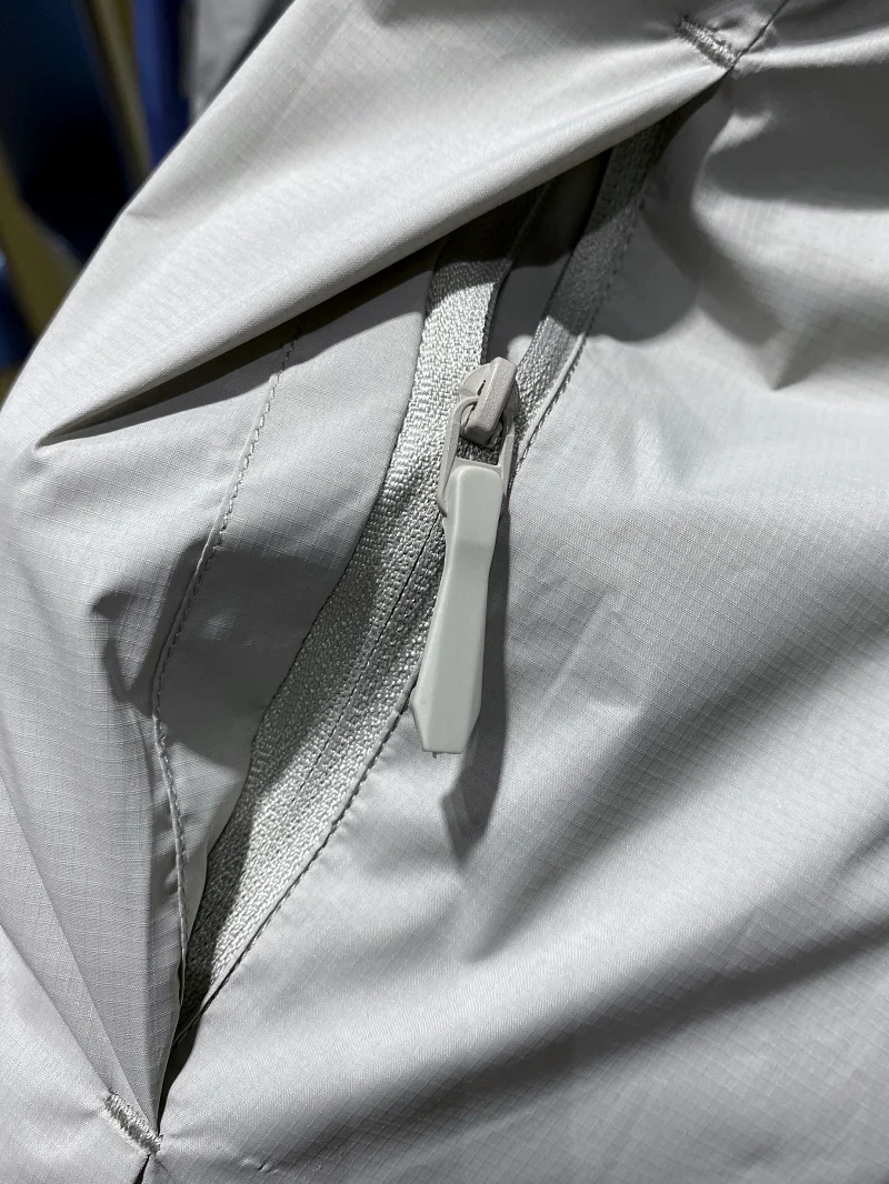 جديد الشتاء Thiened خفيفة الوزن اللون الدم مقنعين القطن Jaet يندبروف مقاوم للماء الشباب Faion ألياف البوليستر ملء #4