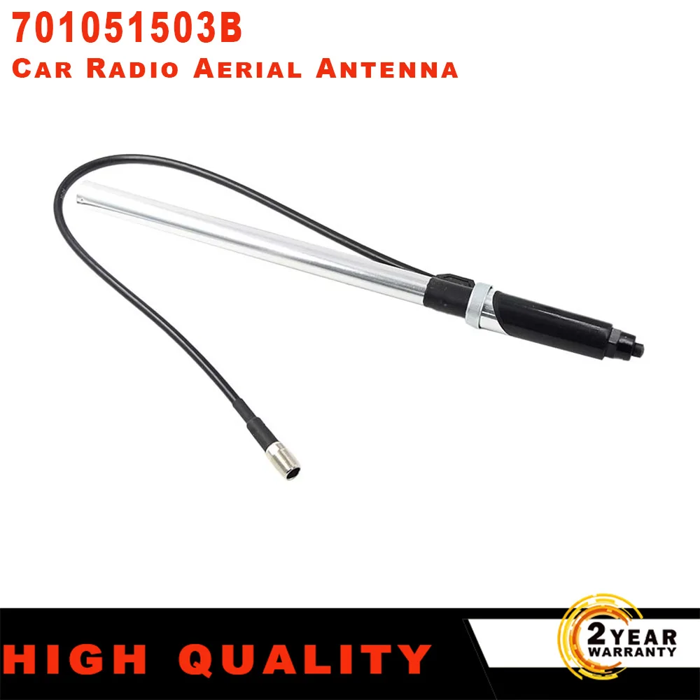 701051503B New Automobile Interior Decoration Parts Wing Mounted Antenna Radio Aerial for Volkswagen Transporter T4 90-03
