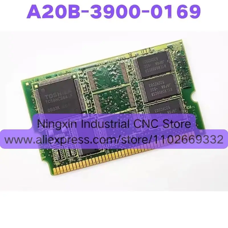 Latest Quotation Second-hand A20B-3900-0169 A20B 3900 0169 Memory Card Tested OK Quick Shipment