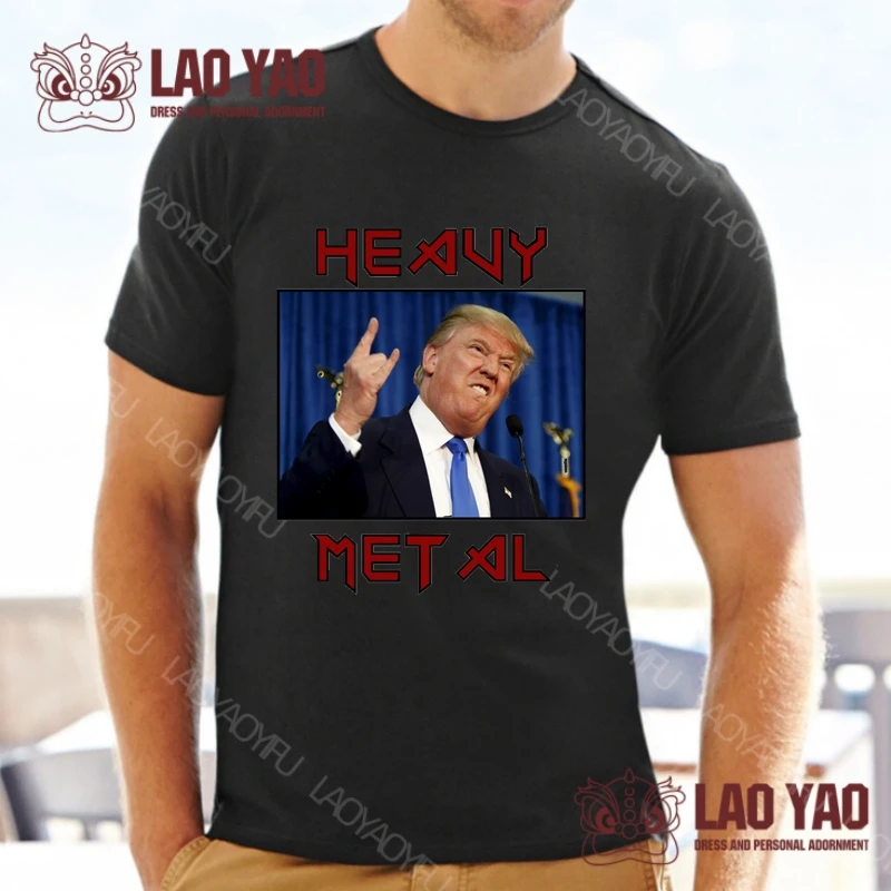 Trump 2024 Graphic T Shirts Goth Clothes Alphabet T-shirt Fans Support T-shirts for Women Second Back Streetwear Kpop Tops Y2k