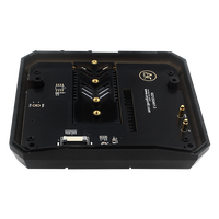 Argon ONE V3 M.2 NVME PCIE Expansion Board (Only) Built-in Aluminum Heatsinks For SSD Boot Pi5 from M.2 NVME Drive