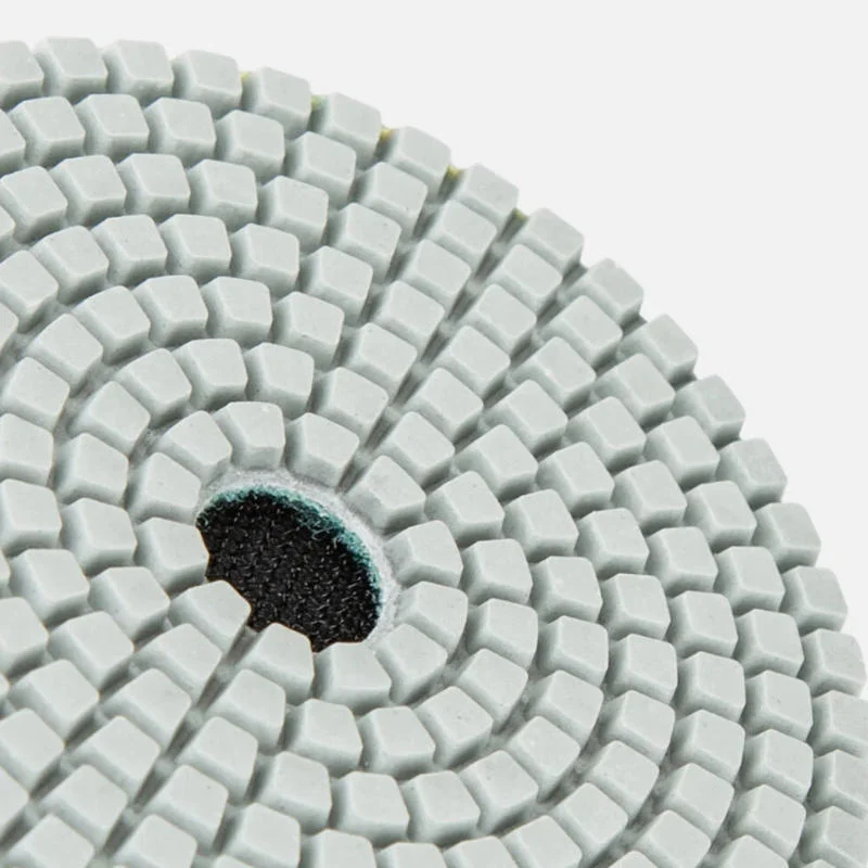 1/2/5/10 قطعة منصات أقراص تلميع الماس 3/4 بوصة 50/100/150/200/300/400/500/600/800/1000-3000 حصى لبلاط الرخام الخرساني #4