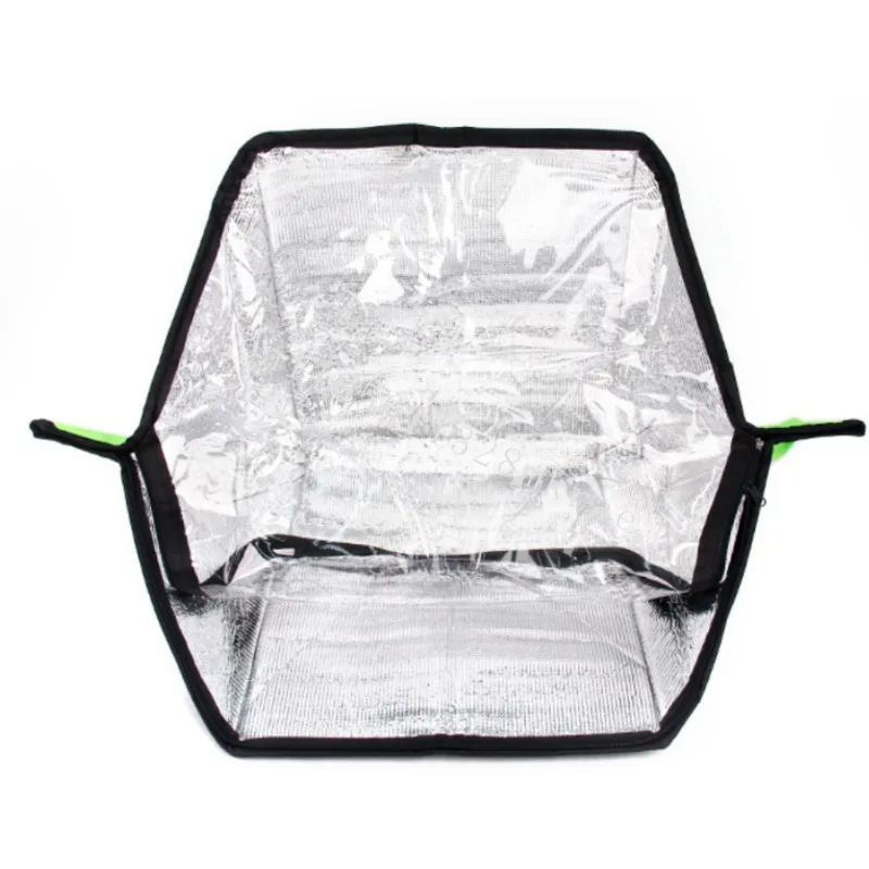 

New Outdoor Solar Cooker Portable Solar Oven