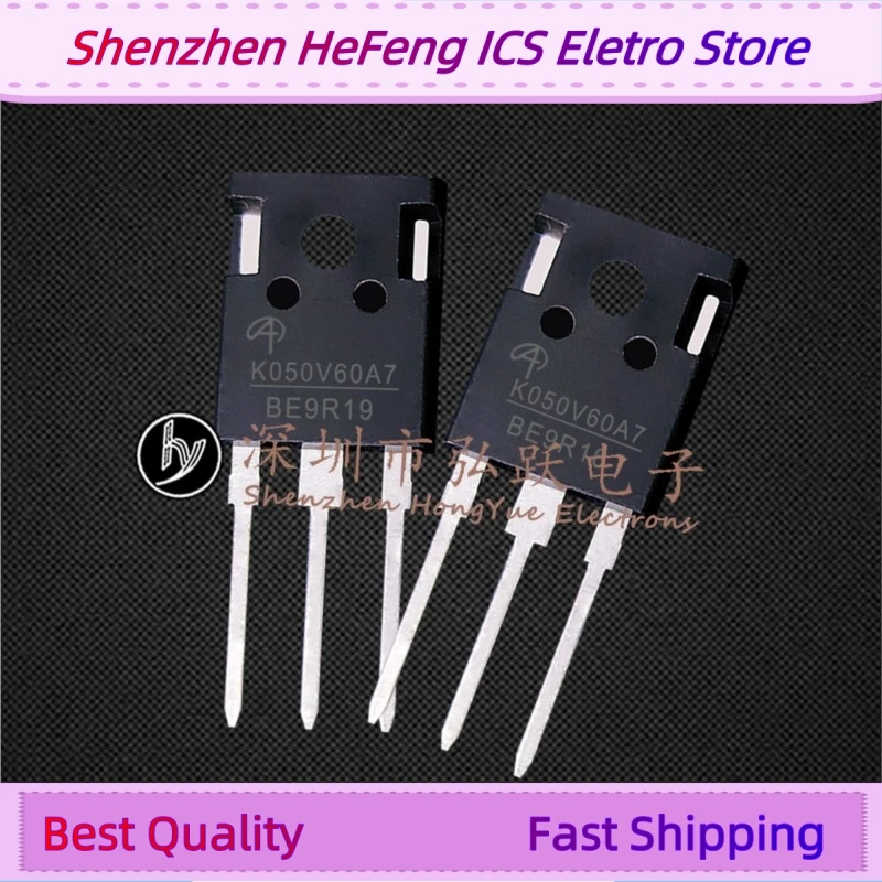 

10 шт.-20 шт. AOK050V60A7 TO-247 50A 600 В Быстрая доставка Гарантия качества Быстрая доставка