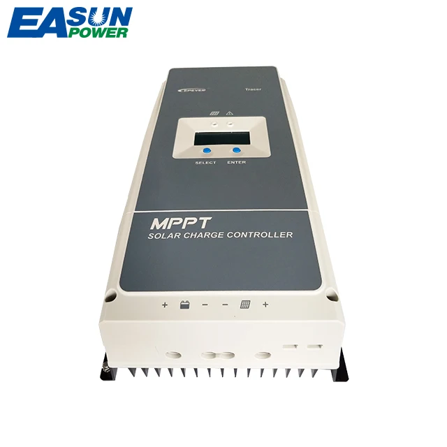 ODM OEM Tracer 10420AN 10415AN MPPT 100A Epever baterai MPPT pengontrol pengisian tenaga surya