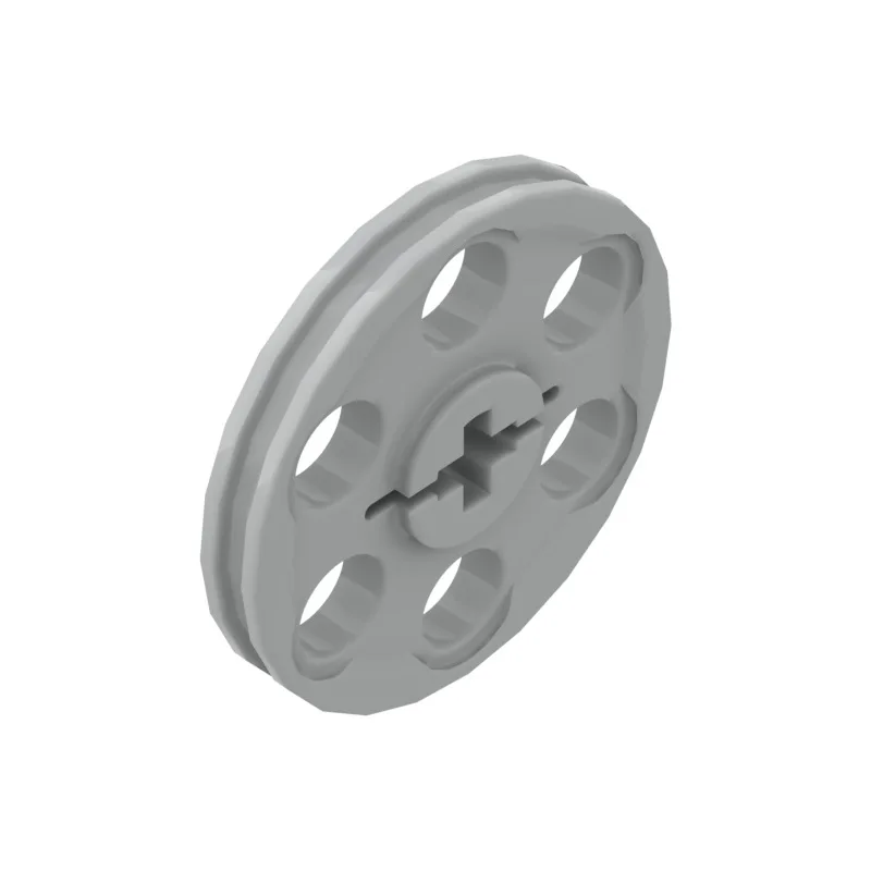 MOC 50g Autoreifen-Rad-Teile-Set, technische Baustein-Reifen in 8 Größen, 2815/4185/30391, Modellfahrzeug-DIY-Zubehör für Erwachsene