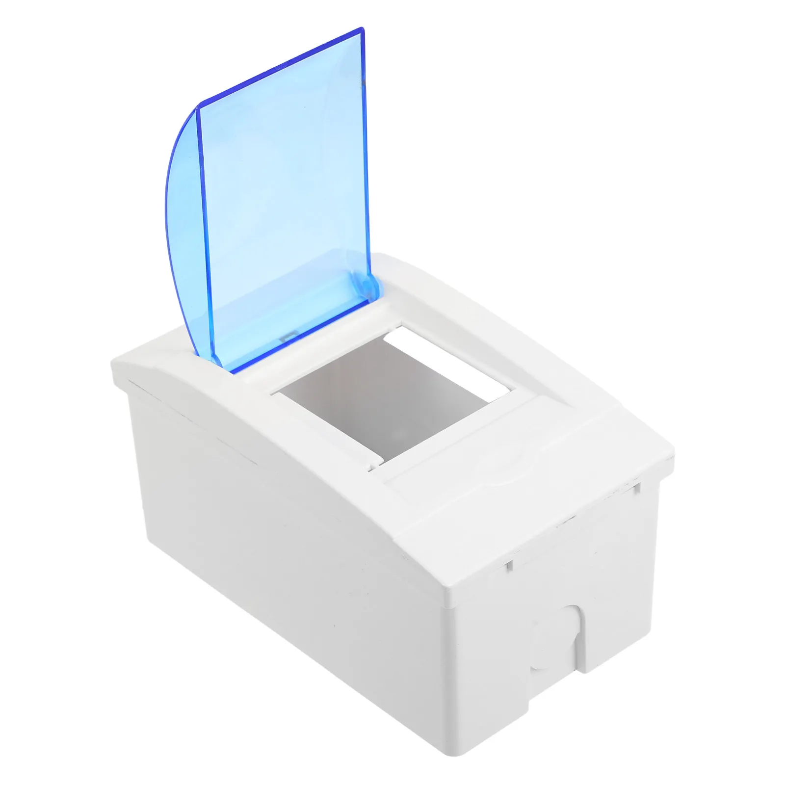 Energy Meter Box ABS Material Outdoor Distribution Box Weatherproof Electric Meter Cover Electrical Power Protection Case