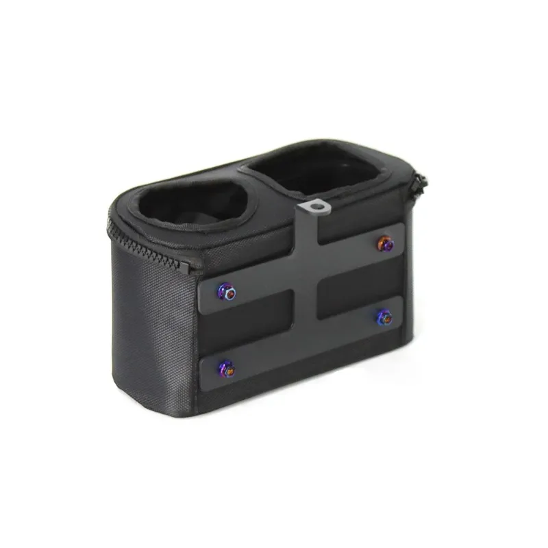 

N26R-Cup Holder Drinking Water Bottle Cage For Motorcycle Handlebar Storage Bag For NMAX XMAX TMAX 300 250 155