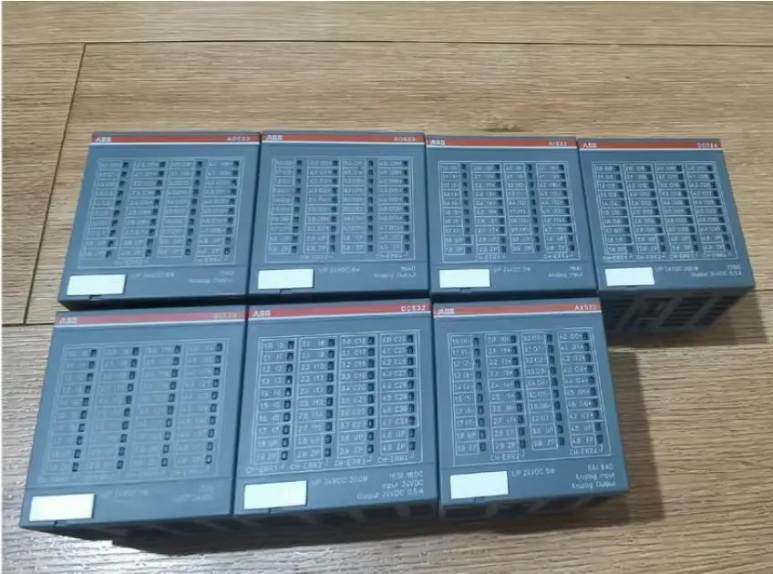 500 series plc module, AI523, AO523, DO524, DI524, DC532, AX522 price