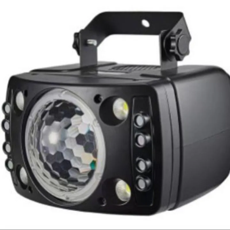 

Kaleidoscope Butterfly Light LED Magic Ball Strobe Effect Light
