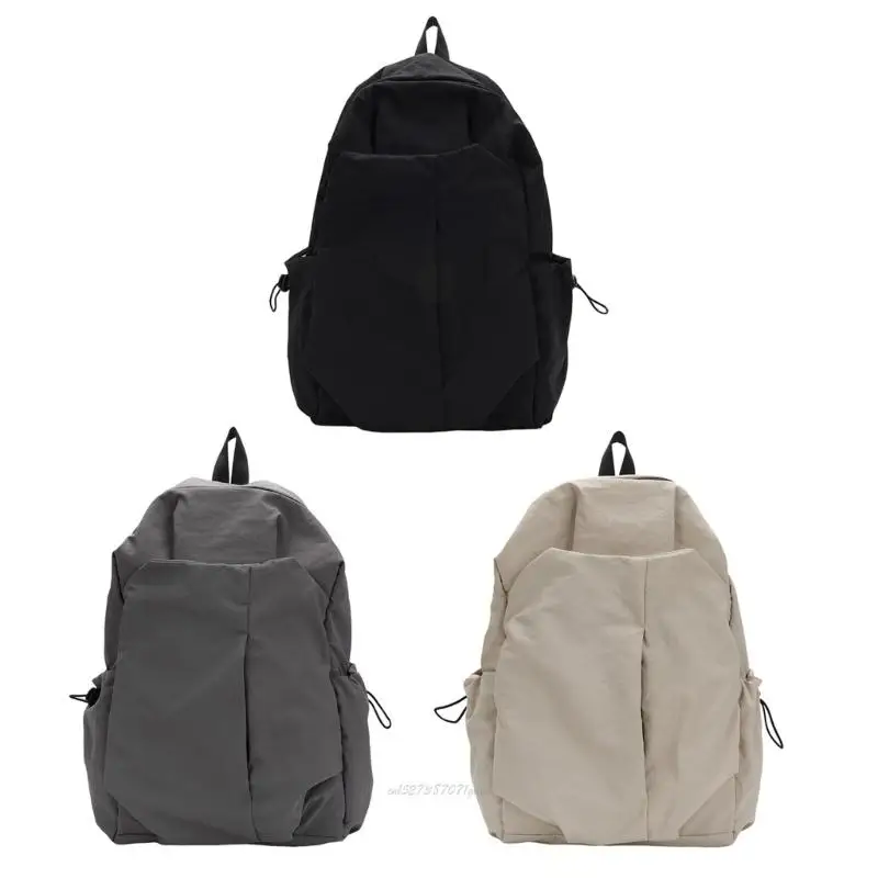 حقيبة ظهر مريحة X5XA مناسبة لحمل الكتب المدرسية والإلكترونيات #1