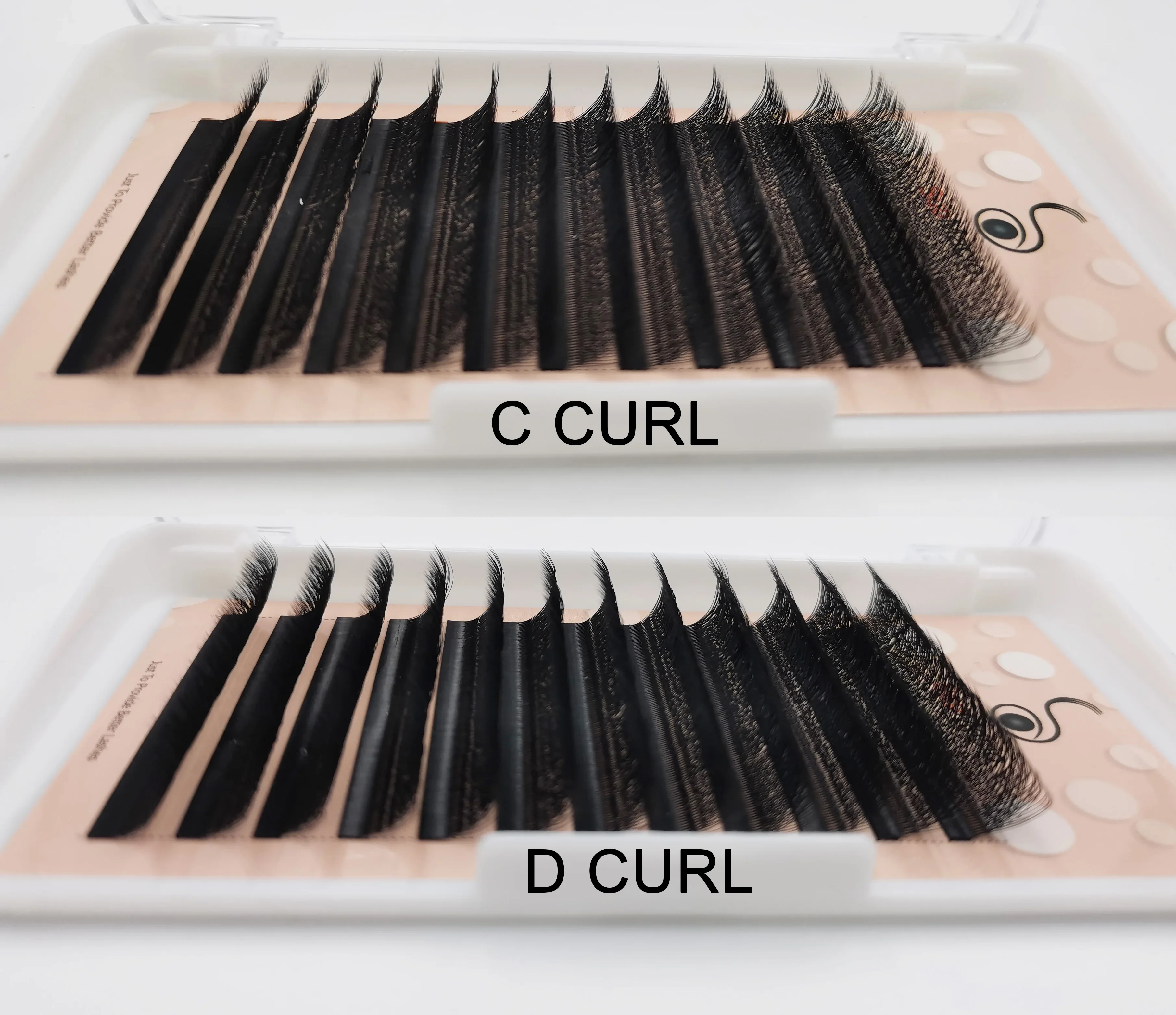 Eyelashes W 5d W Lashes 5d Cilios 5d Wire Bundles 0.07 8-15 Mix 5dw Eyelashes 5 D W Eye Lash Extensions Eyelash Natural Lashes