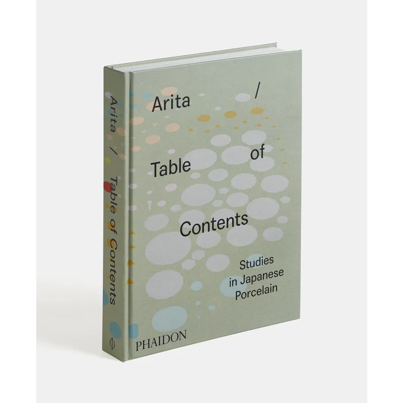 

Исследования каталога Arita на японской керамике Anniina Koivu Phaidon Press 9780714871981 Книга