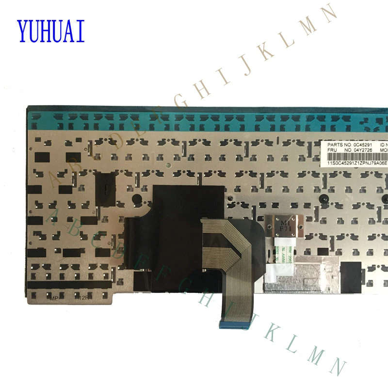 L... NEW Laptop for Lenovo thinkpad T440 T440P T440S T431S T450 US keyboard