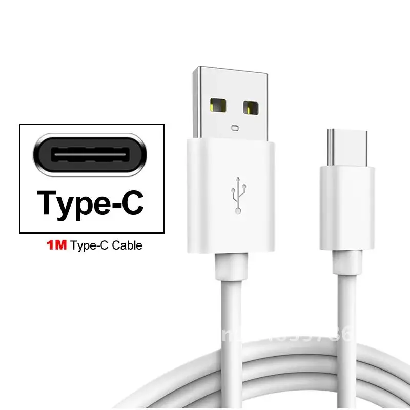 Câble de charge rapide USB Type-C pour Huawei Honor, Snap7 7X 8 Pro 9 V9 Mini 10 Lite P Smart 2019 Y5 Y6 2017 NOVA YOUNG 3.1