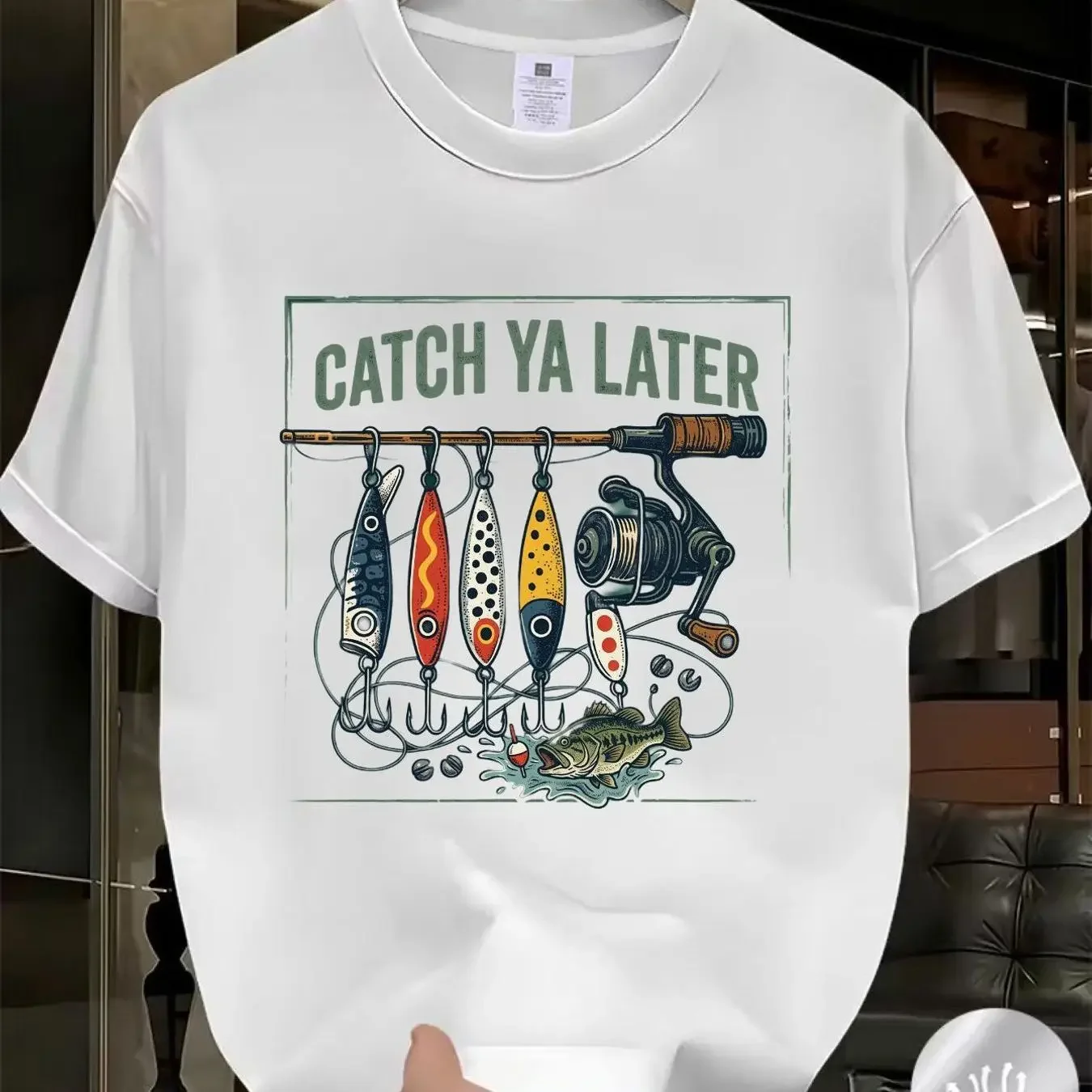 camiseta-de-manga-curta-100-algodao-puro-para-homens-e-mulheres-slogan-catch-ya-latr-e-padrao-de-isca-tema-de-pesca-retro