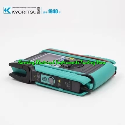 KYORITSU-Pince ampèremétrique numérique AC/DC, EllW2000A/EllW200l'autorisation/EllW2012RA, 60A/100A/120A, version améliorée d'EllW2000/EllW2001/EllW2012R