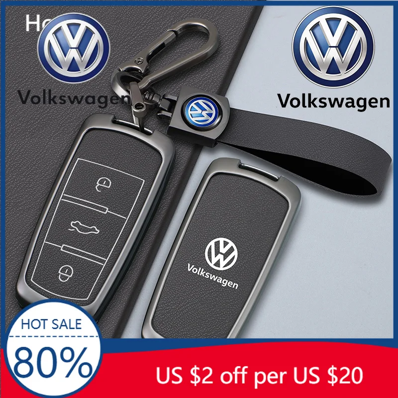 

Кожаный чехол для автомобильных ключей с клапанами для Volkswagen VW CC Passat B6 B7 Passat 3C CC Maogotan R36 B5 B7L Protector A