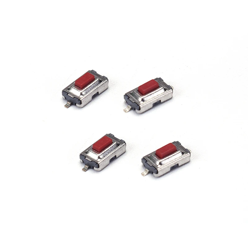 40 Stück SMD Tactile Push Button Mikroschalter 3x6x2,5mm Momentary Zweipolig für MP3 MP4 Player – Detail 1