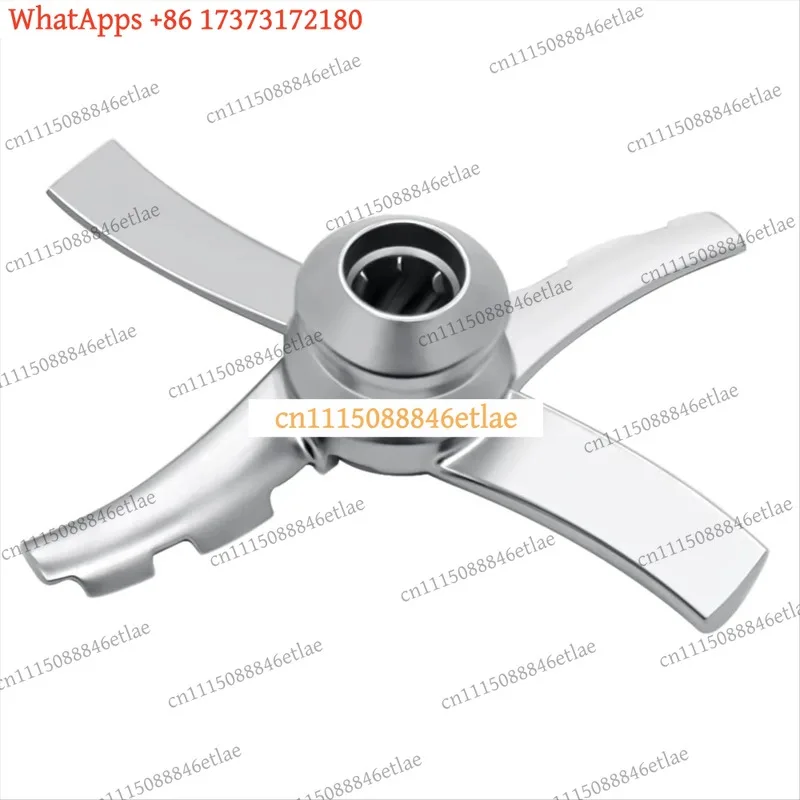 Replacement Mixing Paddle Blade for Ninja Creami NC300 Series Ice Cream Maker, Compatible with NC301, CN305A, CN301CO