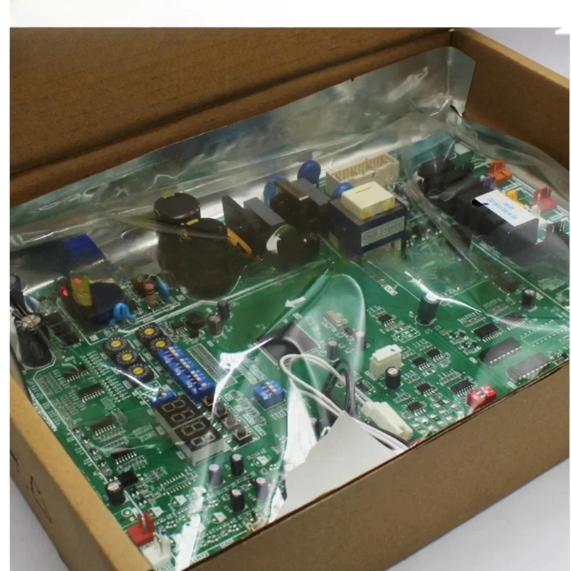 

Основная плата центрального кондиционирования V-COK280-SLX-A (V6) 17127000007496 V-ECOK900 (32) w-slx-a