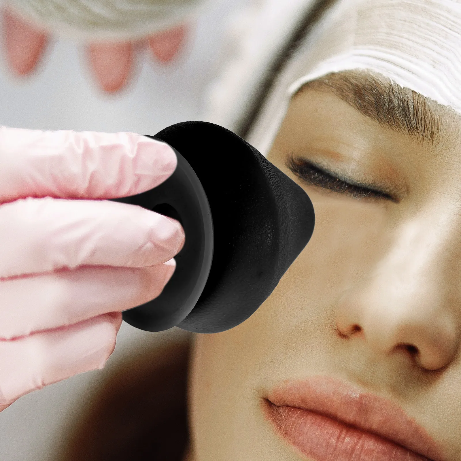 

Wall Mount Massage Ball Tpe Muscle Massager for Neck Back Lumbar Sore Muscle Relief Deep Tissue Fitness Massage Tool