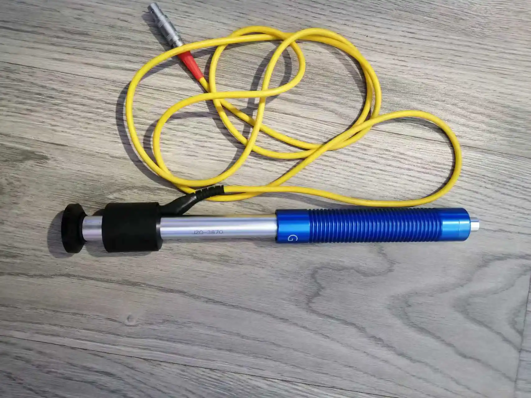 Afbeelding 4: Durometersensoraccessoires voor hardheidstesters - OEM op maat gemaakt