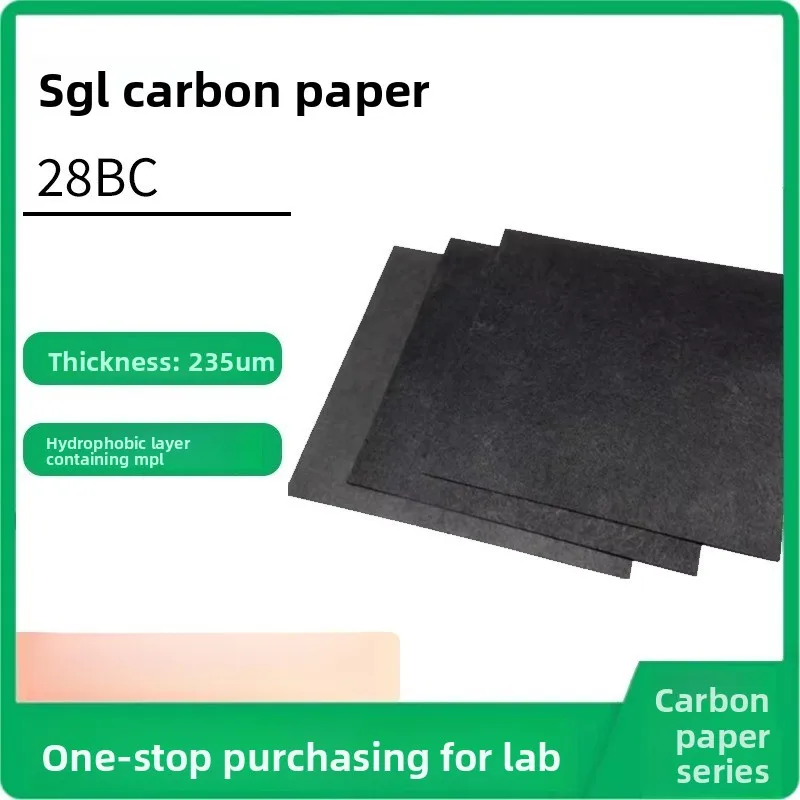 

Carbon Paper GDL Gas Diffusion Layer 22BB 28BC 29BC 36BB Hydrophobic